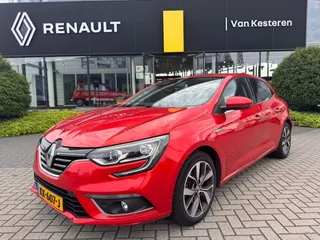 RENAULT Megane Energy TCe 130pk Bose/ Trekhaak/ Camera/Massagestoel/