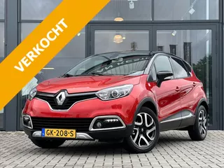 Renault Captur  TCe 90 Helly Hansen  NAV | Cam. | PDC | R-Link | NL Auto |