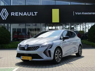 RENAULT Clio 1.0 TCe 90pk GPF Techno / Navigatie / 360g Camera / Stoel-Stuurverwarming