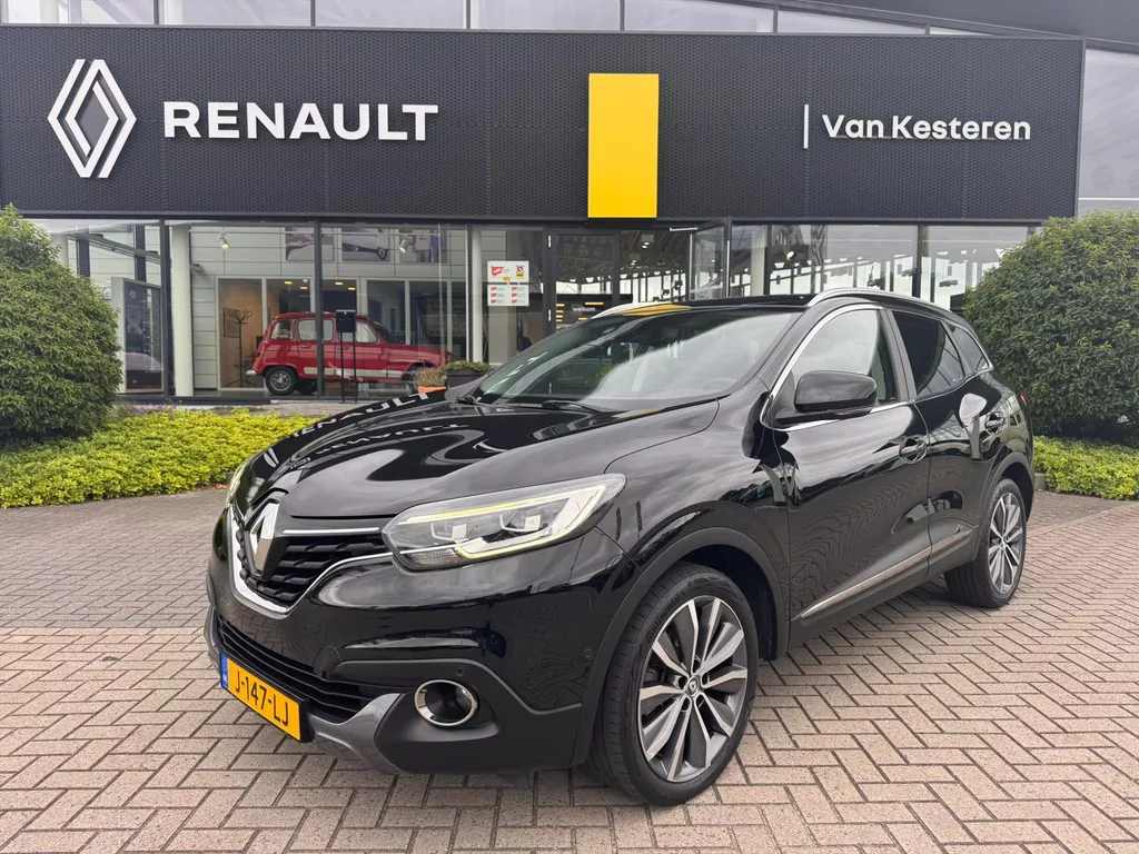 RENAULT Kadjar Energy TCe 130pk EDC Intens / Trekhaak / Navigatie / Camera / 19'' Lmv