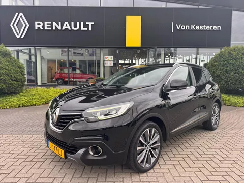 RENAULT Kadjar Energy TCe 130pk EDC Intens / Trekhaak / Navigatie / Camera / 19'' Lmv