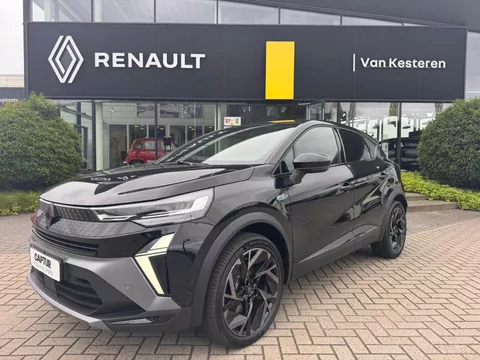 Renault Captur E-Tech full hybrid 145pk Aut Esprit Alpine/ Camera/ Navigatie/ Adaptieve cruiscontrol