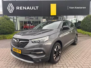 OPEL Grandland X 1.2 Turbo 130pk Aut Innovation / Trekhaak / Navigatie / Camera