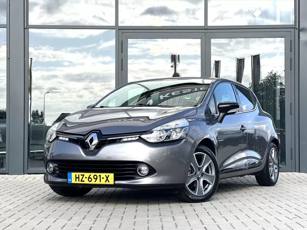 Renault Clio TCe 90pk Night & Day | Trekh. | Nav. | PDC | DAB |  NL Auto |