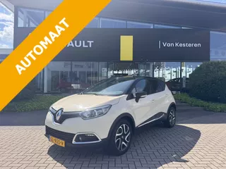 RENAULT Captur TCe 120pk EDC Dynamique / Clima / Navi / PDC / LMV