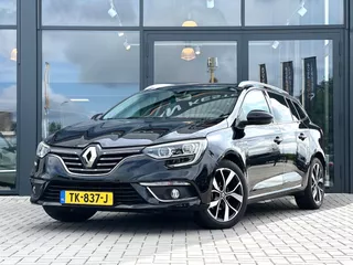 Renault Mégane Estate 1.3 TCe 115pk LIMITED |  Trekh. | Nav. | Carplay |  PDC | 17" | NL Auto |