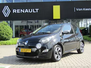 RENAULT Twingo 1.2 16v Phase 2 Dynamique / Cruise-Control / Climate-Control / Lmv / Trekhaak / Variabele Achterstoelen
