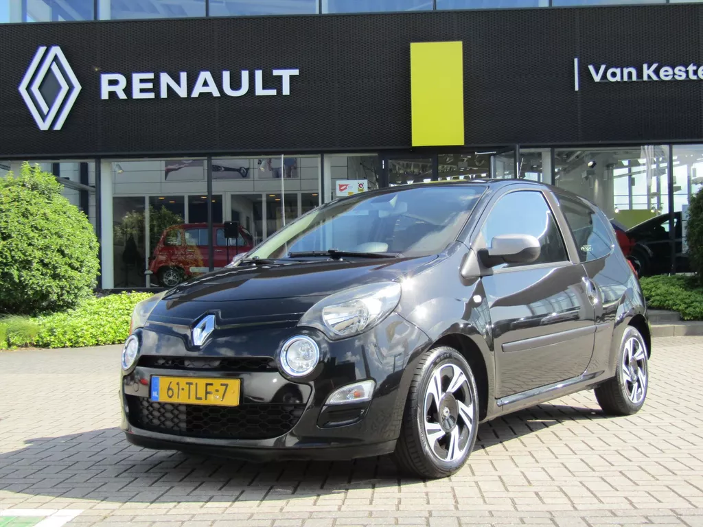RENAULT Twingo 1.2 16v Phase 2 Dynamique / Cruise-Control / Climate-Control / Lmv / Trekhaak / Variabele Achterstoelen