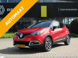 RENAULT Captur TCe 120pk EDC Helly Hansen / Trekhaak / Navigatie / Camera / 1e eigenaar