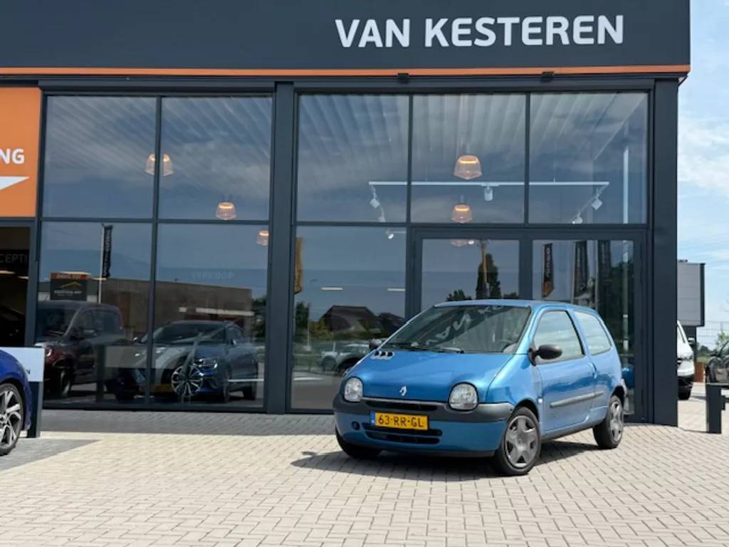 Renault Twingo 1.2-16v Lazuli / Airco / APK nieuw / Distr. riem nieuw