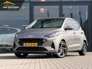 Hyundai I10 1.0i 67pk Comfort | Carplay | 16" LMV | DAB | Cruise C. | All. Seasons | NL Auto |