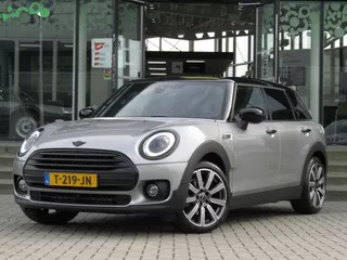 MINI Mini Clubman (f54) 1.5 136pk Aut Cooper Mini Yours / Navigatie / Camera / Vol Leder / NL Auto / dealer O.H.