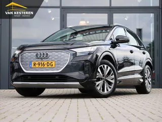Audi Q4 E-Tron 35 e-tron 55kWh 170pk Advanced Edition | SOH 91,8% | Stoelverw. | El. Achterklep. | DAB | Carplay | LED | 19