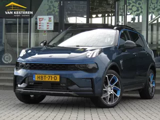 LYNK & CO 01 1.5TD 261pk PHEV 7DCTH / Schuif-Kanteldak / Electr. achterklep / Navigatie / Camera / Full Options
