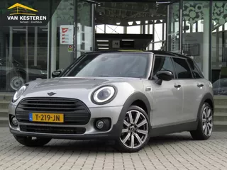 MINI Mini Clubman (f54) 1.5 136pk Aut Cooper Mini Yours / Navigatie / Camera / Vol Leder / NL Auto / dealer O.H.