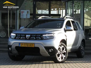 Dacia Duster 1.0 Tce 100pk Bi-Fuel 4x2 Prestige / Trekhaak / Navigatie / Camera / Blindspot / 1e eigenaar / NL Auto