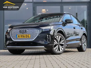 Audi Q4 E-Tron 35 e-tron 55kWh 170pk Advanced Edition | SOH 91,8% | Stoelverw. | El. Achterklep. | DAB | Carplay | LED | 19
