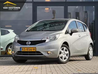 NISSAN Note 1.2 80pk Acenta | Airco | Cruise C. | Voll. Onderhouden | NL Auto |