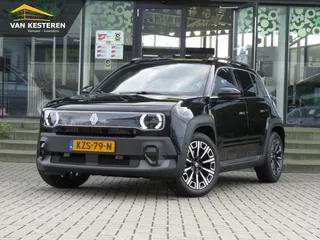 RENAULT 4 52kWh 150pk comfort range Iconic / Harman Kardon premium audio / Pack advanced driving assist